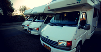 Camper huren weekend