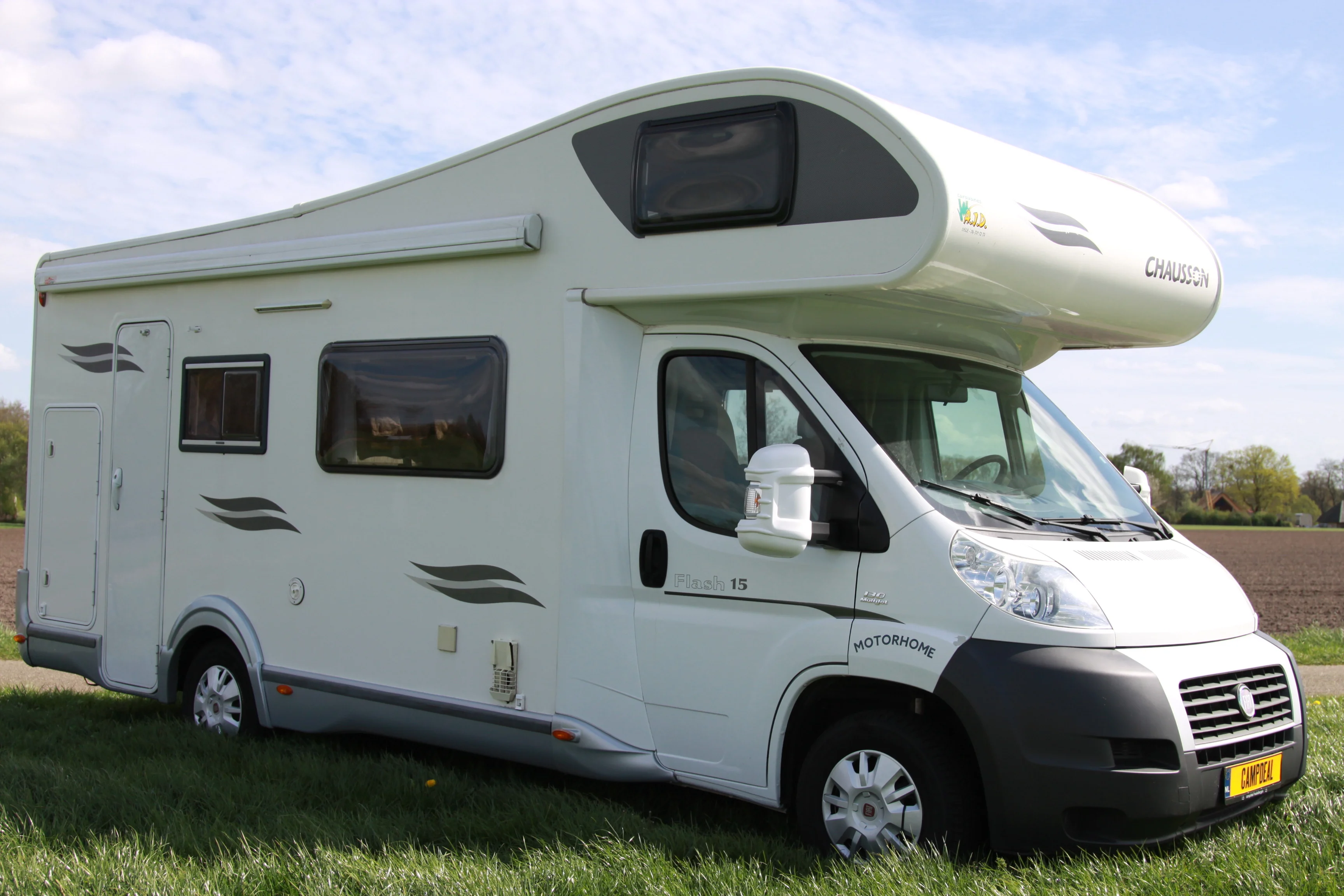Chausson Flash 15